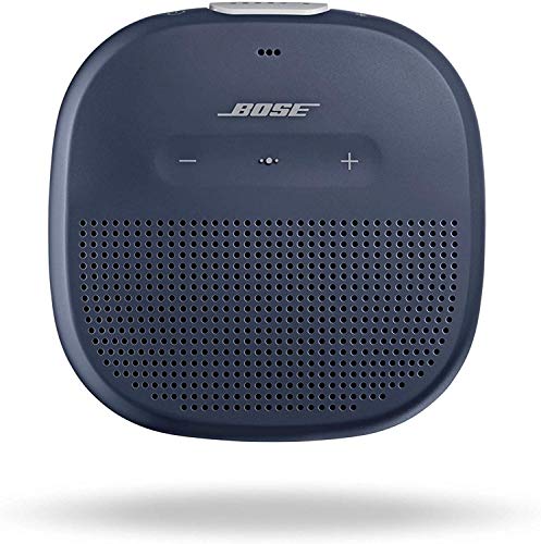 Bose Enceinte Bluetooth SoundLink Micro - Bleu Nuit