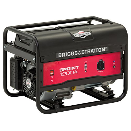 Briggs & Stratton SPRINT 1200A Groupe électrogène portable à essence - 1200w