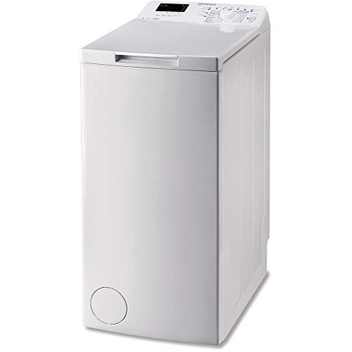 Indesit BTW C D71253 machine à laver Autonome - Capacité: 7 Kg