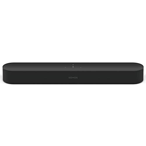 Sonos Beam - Barre de Son TV - Compacte et Intelligente