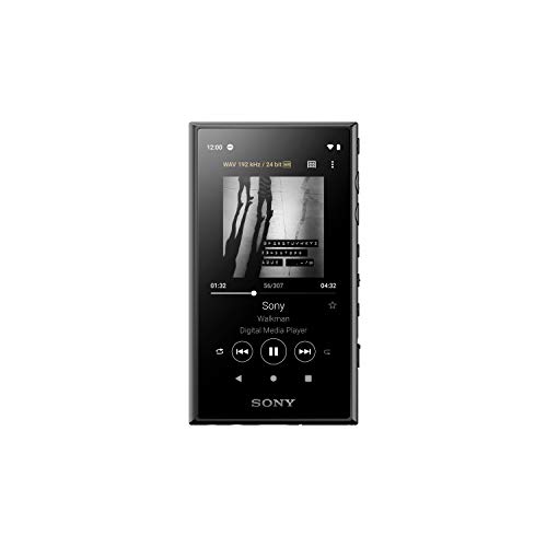 Sony Walkman Série NW-A105 Hi-res Audio – Noir